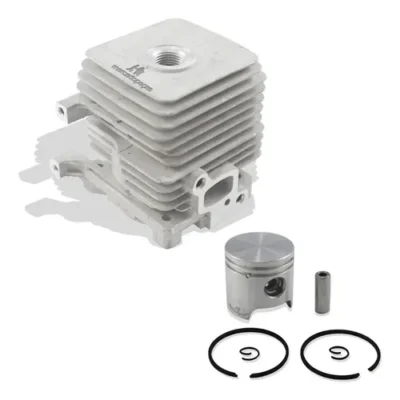 Kit cilindro para roçadeira Stihl FS55 BG85 com pistão anéis