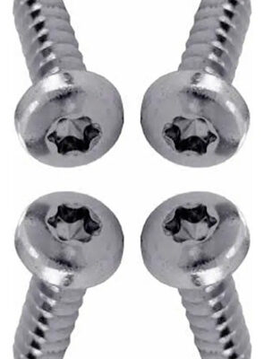 Parafuso do puxador para roçadeira Intech Machine 4200 43cc