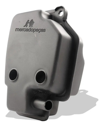 Escape descarga silencioso para roçadeira Stihl FS120 FS250 FS300 FS350