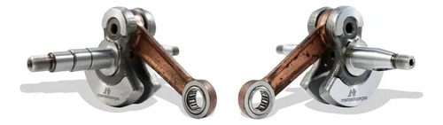 Virabrequim para motosserra Husqvarna 236, 240 e Jonsered CS2238 - Imagem 2