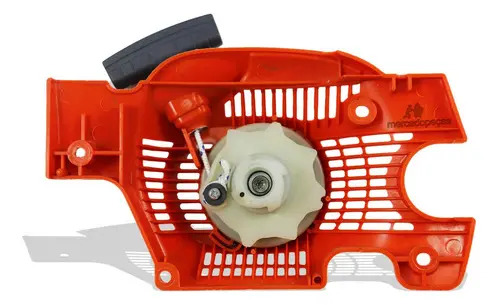 Puxador tampa partida para motosserra Husqvarna 136, 137 - Imagem 3