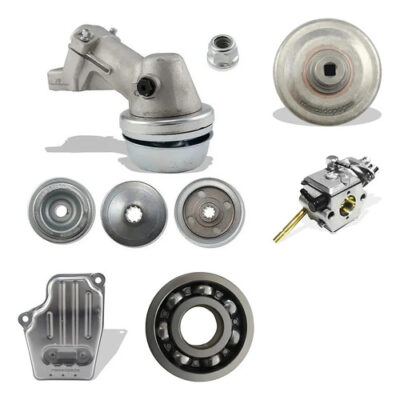 Kit transmissão embreagem carburador escape roçadeira Stihl FS160