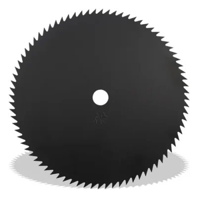 Kit 10 lâminas serra 300mm 80 dentes para roçadeira Echo, Shindaiwa, Stihl