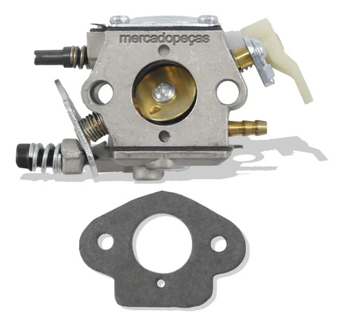 Carburador para motosserra Husqvarna 51, 55 - Imagem 3