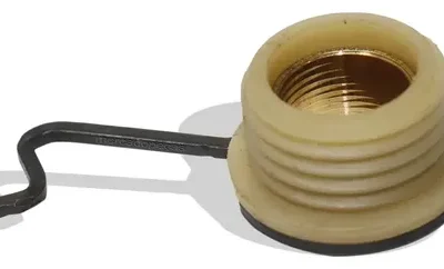 Sem fim com mola bomba óleo para motosserra Stihl 650, 660, MS066