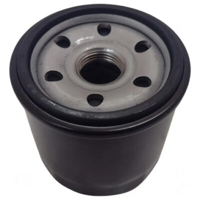 Elemento filtro óleo motor gasolina 4T para roçadeira Branco 18HP, 20HP