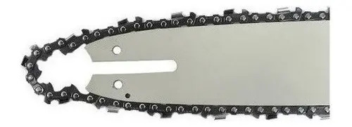 Kit sabre corrente 3/8 1.3mm 22 dentes para motosserra Husqvarna 236 - Imagem 2