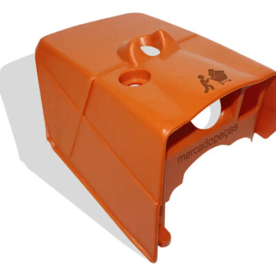 Carcaça cobertura do cilindro para motosserra Stihl MS360 036