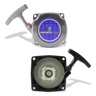 Tampa arranque roçadeira 42cc 63cc Siga Tools Azen Branco