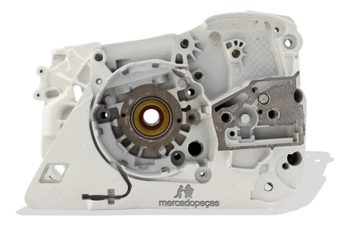 Bloco carcaça do virabrequim para motosserra Stihl MS361 - Imagem 2