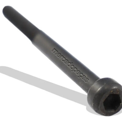 Parafuso Allen universal 5x55mm motosserra roçadeira