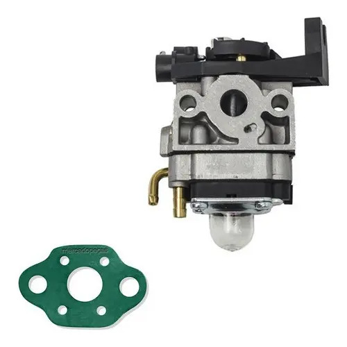 Carburador com junta para roçadeira Honda GX35, Honda UMK435 - Imagem 2