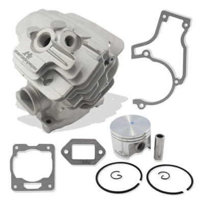 Cilindro completo com juntas para motosserra Stihl MS382, 038, 380, 381