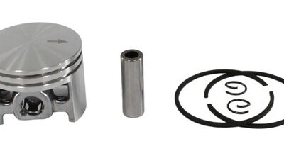 Kit pistão pino anéis 44,0mm para motosserra Stihl MS260, MS026