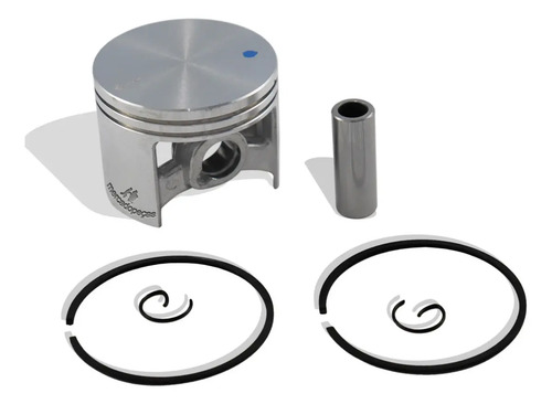 Pistão 52mm pino anéis para motosserra Stihl 046 460 MS046