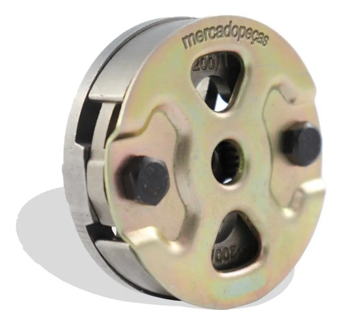 Embreagem completa para roçadeira Stihl FS120, FS250, FS300, FS350, BT120, BT121, FR350 - Imagem 2