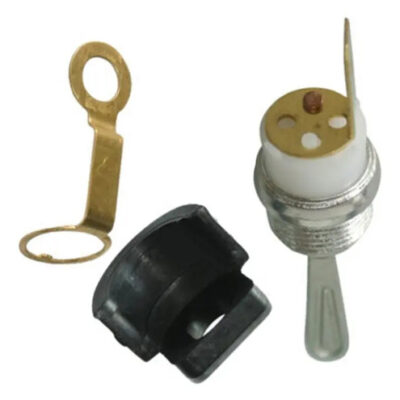 Interruptor unipolar para motosserra Kawashima 52cc