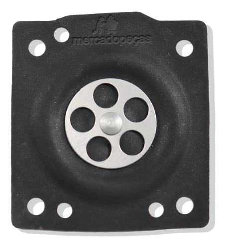 Reparo diafragma carburador para motosserra Stihl MS034 MS038 - Imagem 2