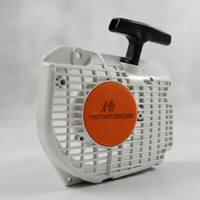 Puxador tampa partida para motosserra Stihl MS034, MS036, MS360
