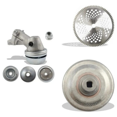 Kit transmissão lâmina embreagem para roçadeira Stihl FS160, FS220, FS280, FS290