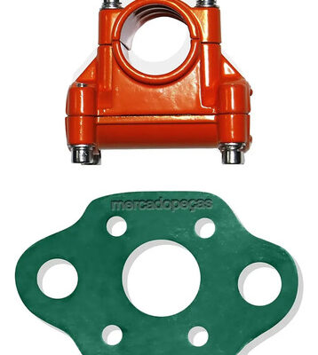 Kit acessório juntas para roçadeira Toyama RT26L Tekna Terra