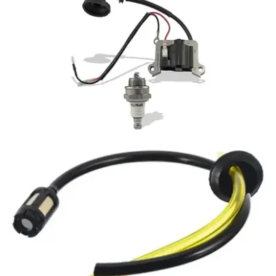 Kit bobina mangueira para roçadeira Toyama RT43L compatível múltiplas marcas