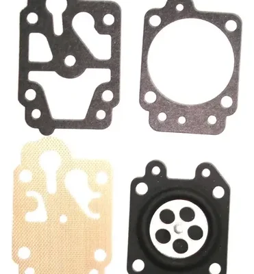 Reparo carburador Walbro para roçadeira Honda GX35