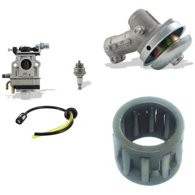 Kit carburador transmissão rolamento para roçadeira Toyama RT43L 43cc