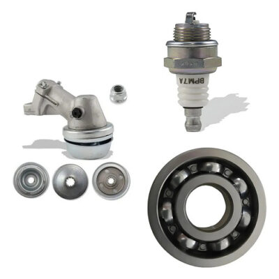 Kit transmissão vela rolamento para roçadeira Stihl FS160 FS220 FS280 FS290