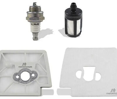 Filtros de ar e vela para roçadeira Stihl FS220 FS160 FS180 FS280