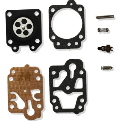 Kit diafragma com agulha Walbro para roçadeira Husqvarna 142R