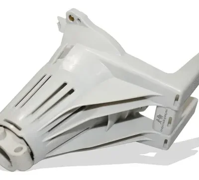 Carcaça tambor embreagem acoplamento para roçadeira Stihl FS75, FS80, FS85