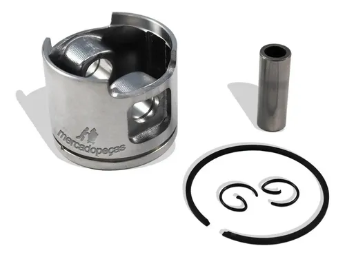 Kit cilindro completo para motosserra Husqvarna 61 NOVA - Imagem 2