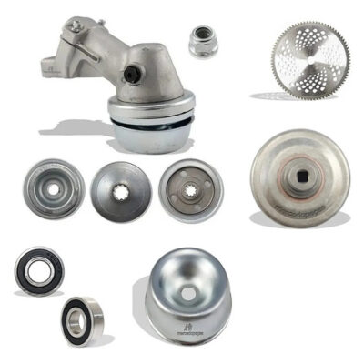 Kit transmissão com lâmina embreagem e rolamento para roçadeira Stihl FS160 FS220 FS280