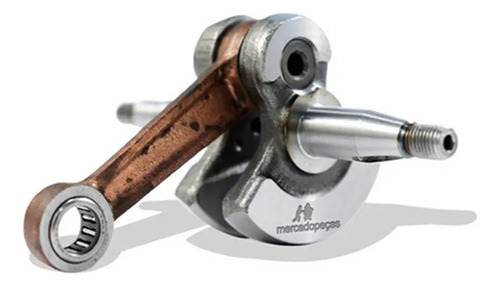 Virabrequim para motosserra Husqvarna 236, 240 e Jonsered CS2238 - Imagem 3