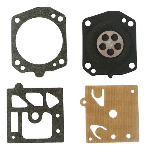 Reparo carburador Walbro para Stihl 039, 046, 390, 460, Husqvarna