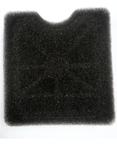 Espuma filtro de ar para roçadeira 43cc Kawashima Azen Branco Brudden Ferrari