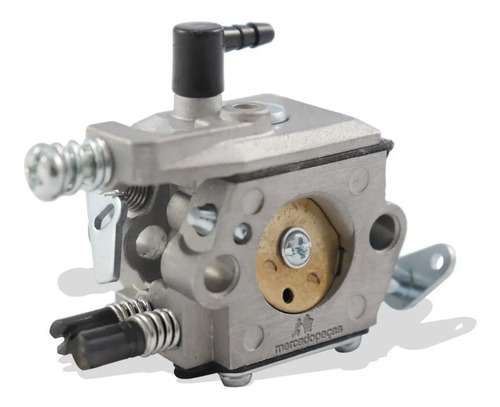 Carburador para motosserra Intertec 520, 525, Kawashima, Toyama, Vulcan, Tekna