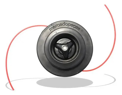 Carretel fio nylon para roçadeira Husqvarna 226 128R 133R 225R