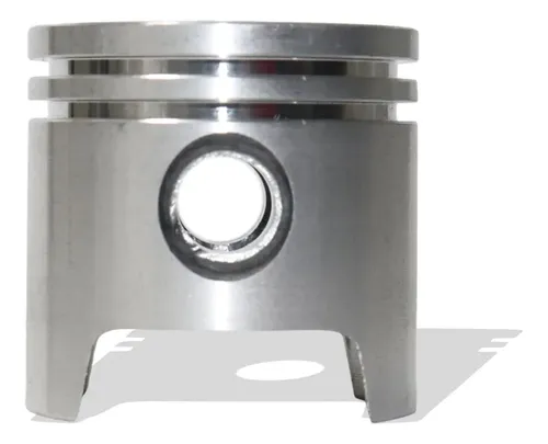 Kit pistão pino anéis 34mm para roçadeira Stihl FS55 BG85 - Imagem 3
