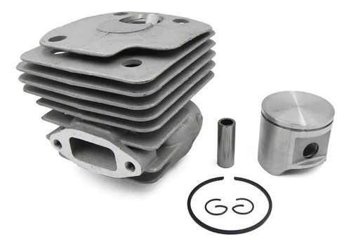 Cilindro pistão e anel kit completo para motosserra Husqvarna 362 365 - Imagem 2