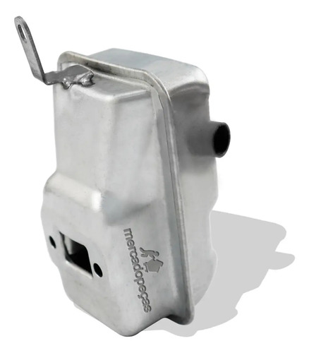 Escape silencioso para roçadeira Husqvarna 236R, G35L, 236 - Imagem 2
