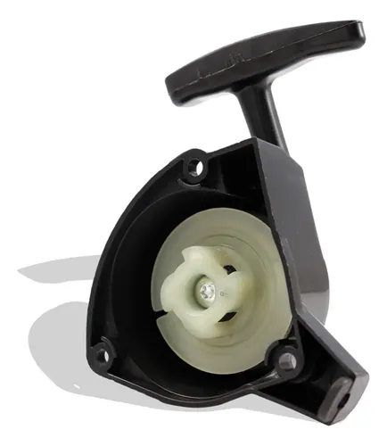 Tampa arranque nylon completa para roçadeira Intertec TU26 261 706 Kawashima - Imagem 3