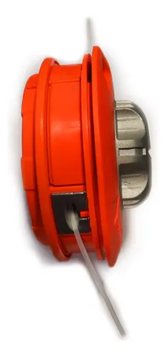 Carretel automático carga fácil para roçadeira Garthen CG550 - Imagem 2