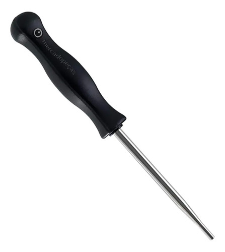 Chave regulagem carburador com pino interno para roçadeira