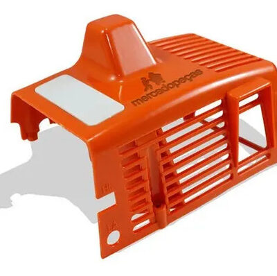 Tampa cobertura cilindro para roçadeira Stihl FS160 FS220 FS280