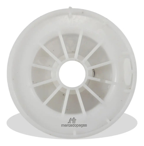 Polia da partida para roçadeira Garthen CG450, CG550, Branco BR43A, BR-52G, Ferrari RG-43CC, RG-52CC - Imagem 3