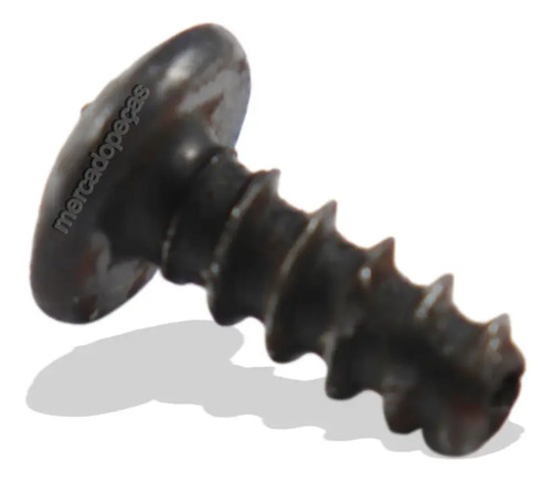 Parafuso da polia partida para motosserra Garthen CG260 - Imagem 2