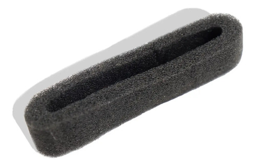 Filtro de ar 30mm alto para roçadeira tipo Stihl, Toyama, Kawashima, Tekna