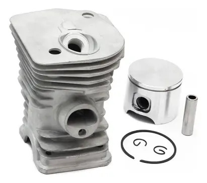 Cilindro pistão anéis para motosserra Husqvarna 345, 350, 351, 353